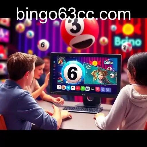 The Rise of Multiplayer Bingo: Unveiling the Allure of 'bingo63' Games