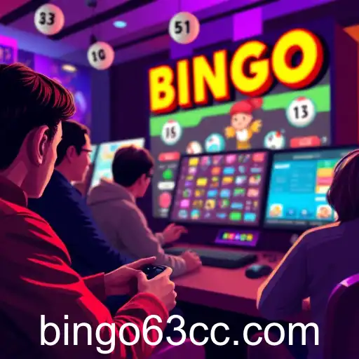 Online Gaming Surge: The Rise of Bingo63