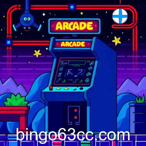 Rediscovering the Nostalgia of 'bingo63' in the World of Arcade Games