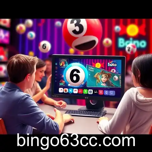 The Rise of Multiplayer Bingo: Unveiling the Allure of 'bingo63' Games
